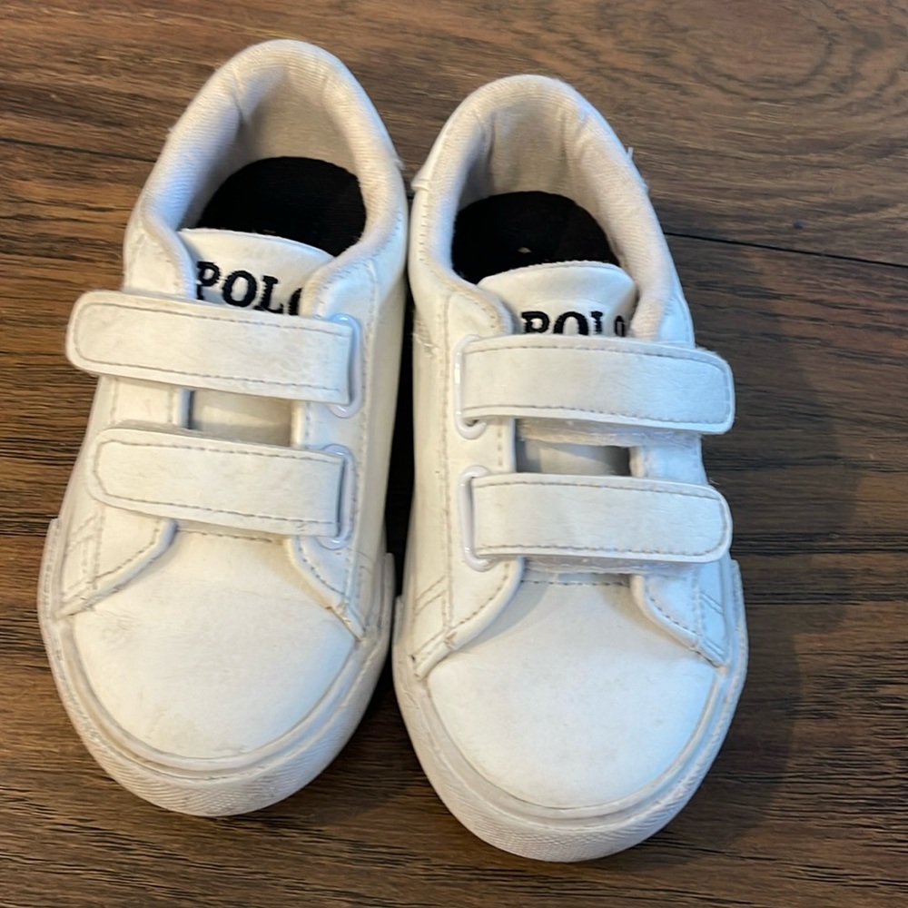 Velcro Polo sneakers